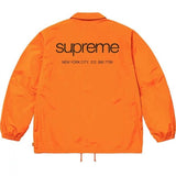 SPRM Jacket NYC Coach Windbreaker