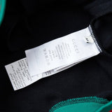 GG Jacket Full Zip Monogram Track Black