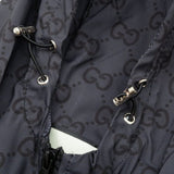 GG Jacket Windbreaker Monogram Beige Brown (2 colors)