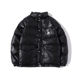BP Camo Shark Hoodie Jacket