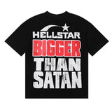 HLSTR T-shirt Paradise Graphic HS001