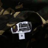 BP Hoodie Shark Camo OVO Black (REVERSE)