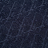 CD T-shirt Embossed Monogram Navy