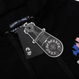CHRM HRTS Hoodie Multicolor Cross Logo CH079