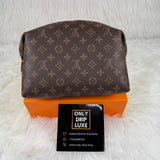 POCHETTE COSMÉTIQUE GM MONOGRAM