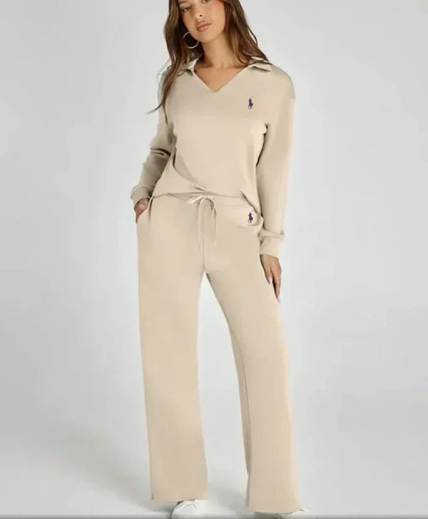 Spring Casual Two-Piece Outfit for Women