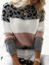Evelyn | Elegant Jumper