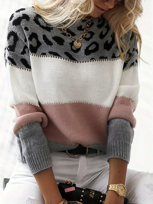 Evelyn | Elegant Jumper