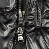 RL Jacket Black Matte Shiny