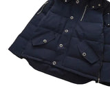 MOOSE JACKET – BLUE NAVY