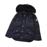 MOOSE JACKET – BLUE NAVY