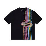 CHNL T-shirt Black