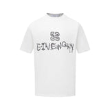 GVNCHY T-Shirt White