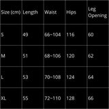 HLSTR Shorts