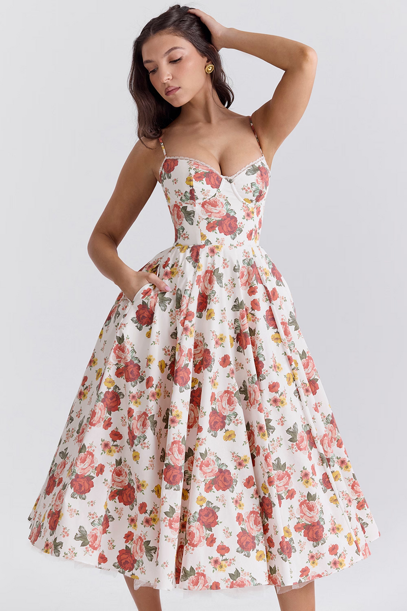 Sophia | Elegant Dress