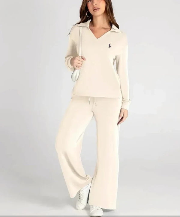 Spring Casual Two-Piece Outfit for Women