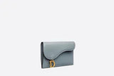 CD COMPACT ZIPPED WALLET