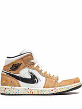 baskets J1 Brushstroke