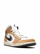 baskets J1 Brushstroke
