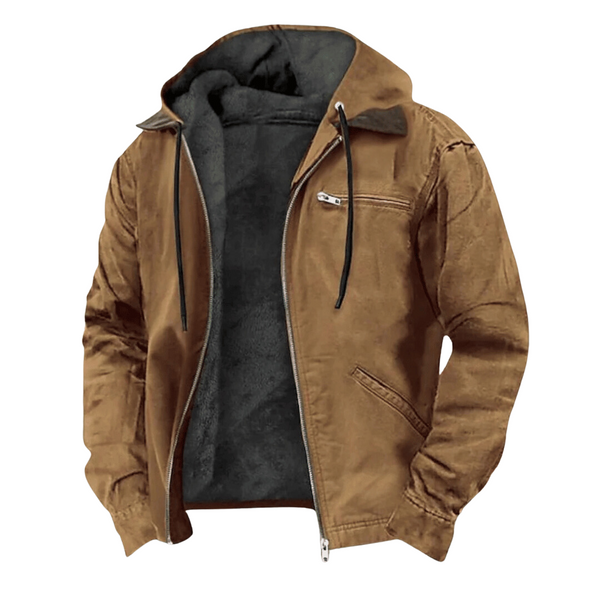 Barclay | Sherpa Jacket