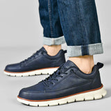 Sneakers in Pelle Torricelli