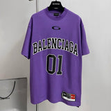 BLNCG T-shirt- Basketeball White 1:1