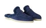 SUMMER WALK LOAFERS