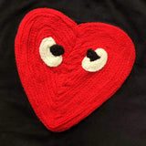 CDG T-shirt Play