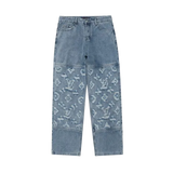 LV – JEANS SET
