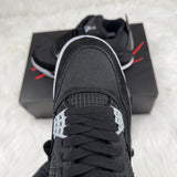 J4 – Black Canvas
