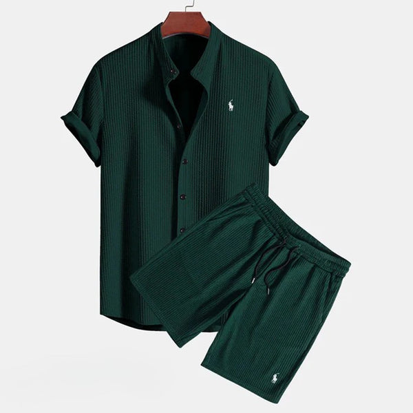 Breathable summer outfit