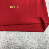 GLRY DPT T-shir. x Everlast