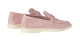 SUMMER WALK LOAFERS
