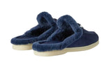SUMMER WALK LOAFERS