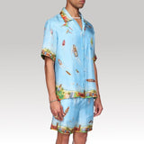 T-shirt CasaBlanca