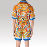 Shorts CasaBlanca