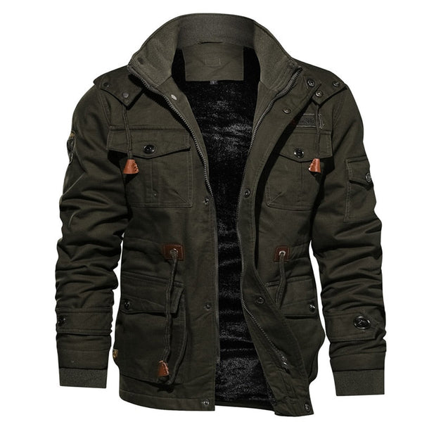 John | Elegant Commander's Coat