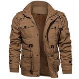 John | Elegant Commander's Coat