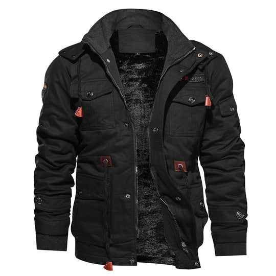 John | Elegant Commander's Coat