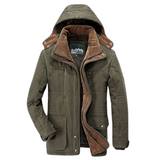 James | Elegant Winter Coat