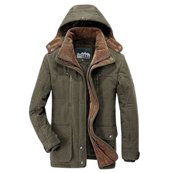 James | Elegant Winter Coat