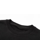 CD Sweatshirt BLACK