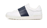 VLTN Sneaker Open Blue Strip
