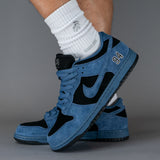 Nk SB Dunk Low Supreme 94 Ocean Fog