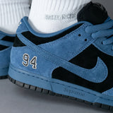 Nk SB Dunk Low Supreme 94 Ocean Fog