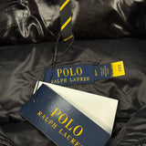 RL Jacket Black Matte Shiny