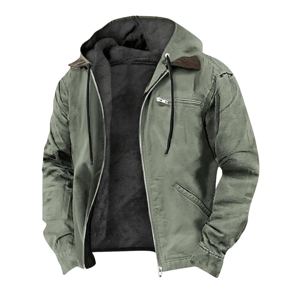 Barclay | Sherpa Jacket