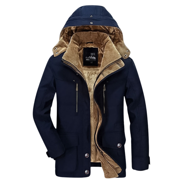 James | Elegant Winter Coat