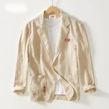 Versatile and elegant casual blazer