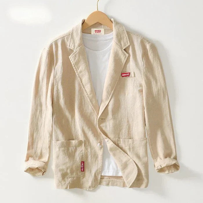 Versatile and elegant casual blazer